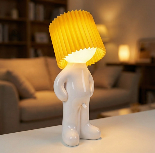 Larry the Lamp