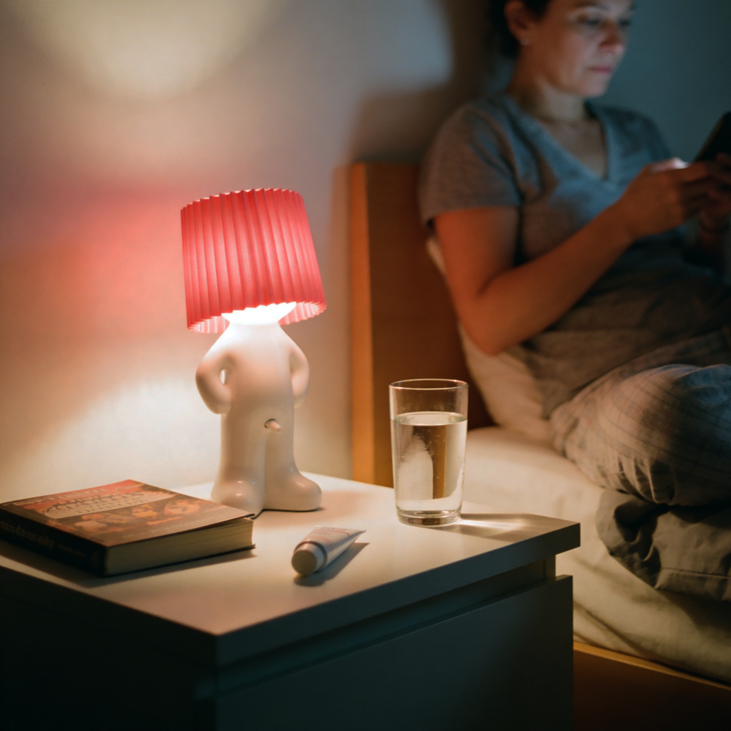 Larry the Lamp