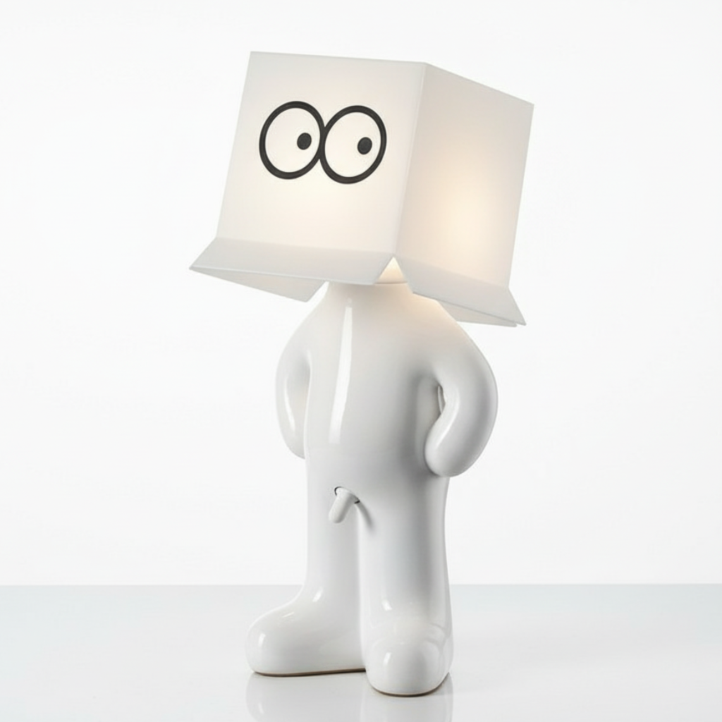 Larry the Lamp - Boxed