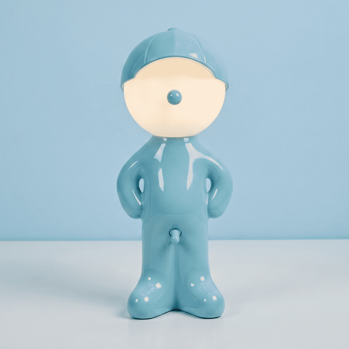 Larry the Lamp - Cap