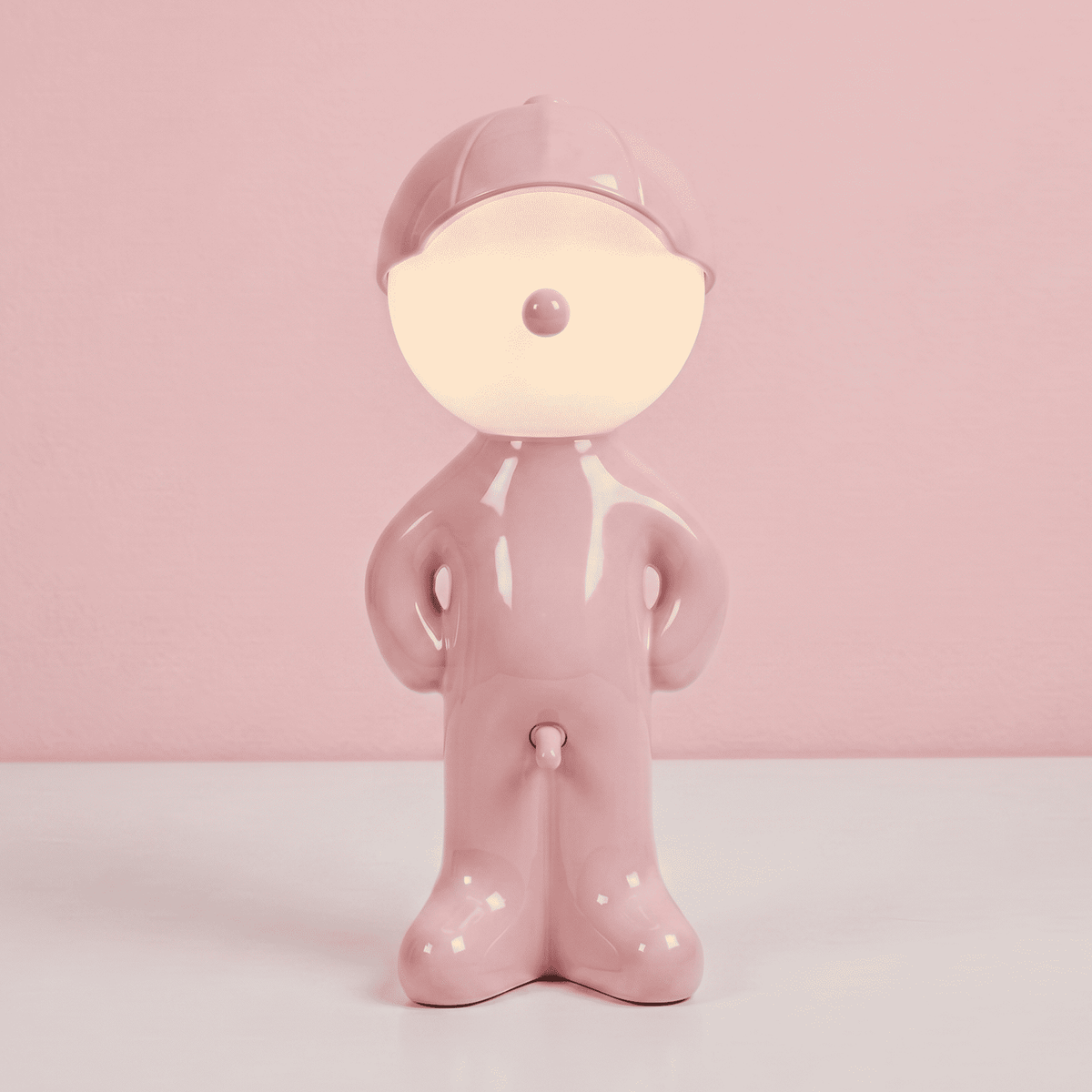 Larry the Lamp - Cap